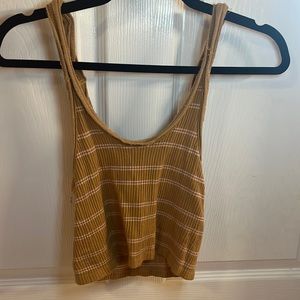 Urban outfitters crop top